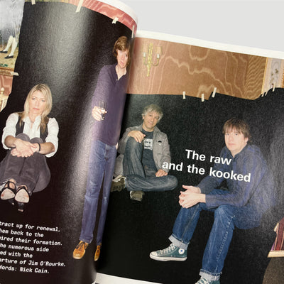 2006 WIRE Magazine Sonic Youth issue