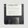 1993 Smashing Pumpkins Siamese Screensaver Floppy Disc