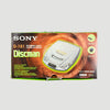 Mid 90's Sony Discman D-191 (Boxed)