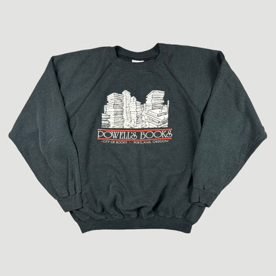 80’a Powells Books, Portland Sweatshirt