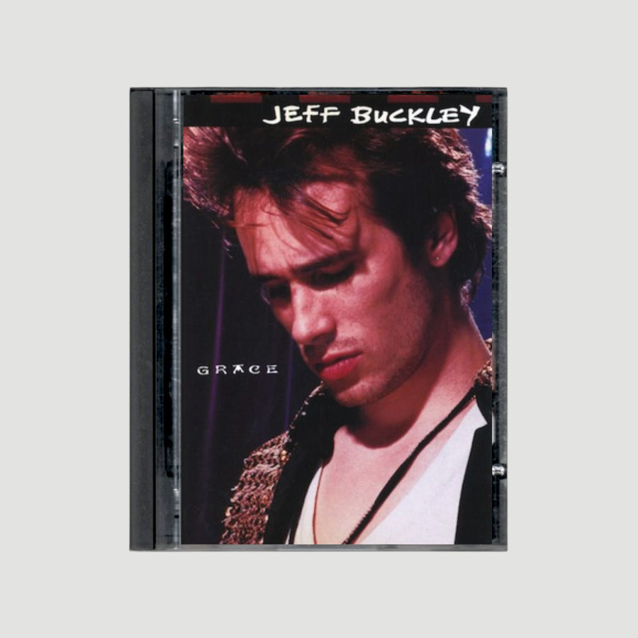 Late 90's Jeff Buckley Grace MiniDisc