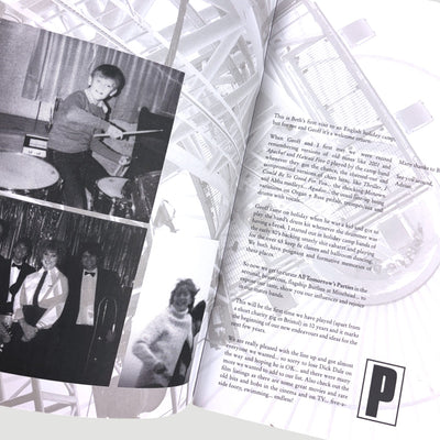 2007 ATP Portishead Programme