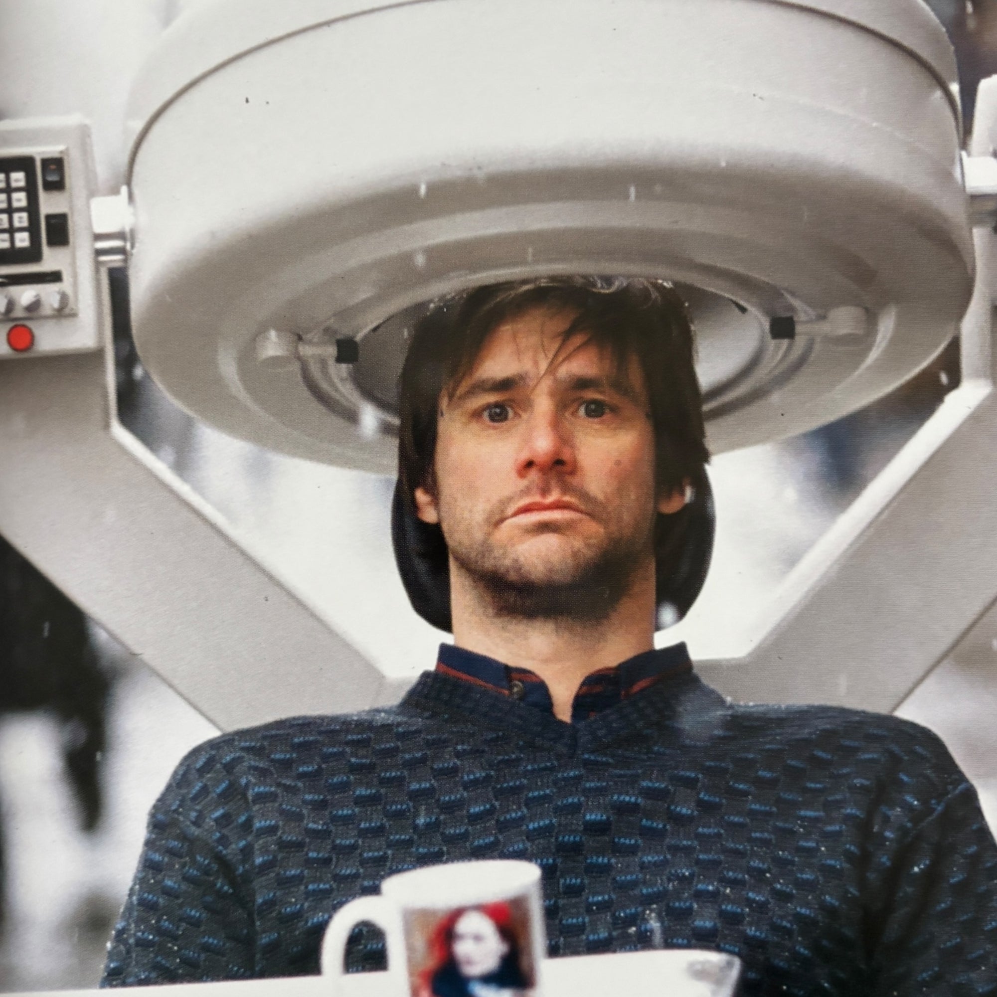 2004 Eternal Sunshine of the Spotless Mind Japanese Programme