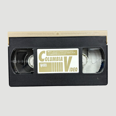 90's La Haine Japanese VHS