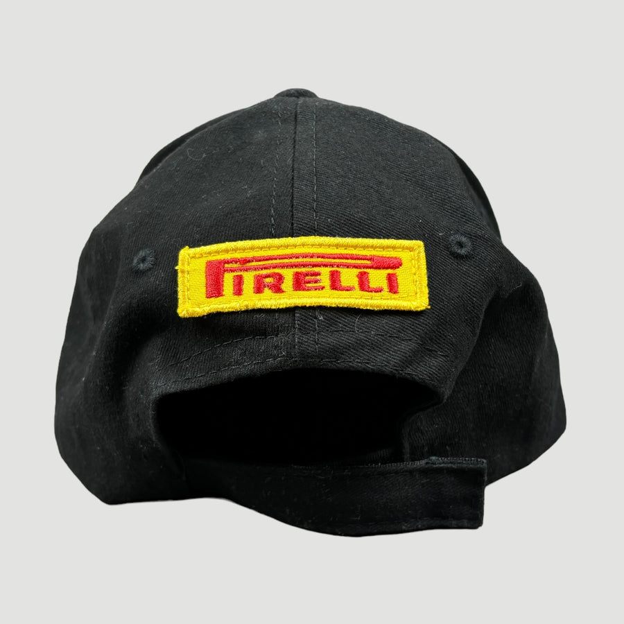 2010's Pirelli Logo Cap
