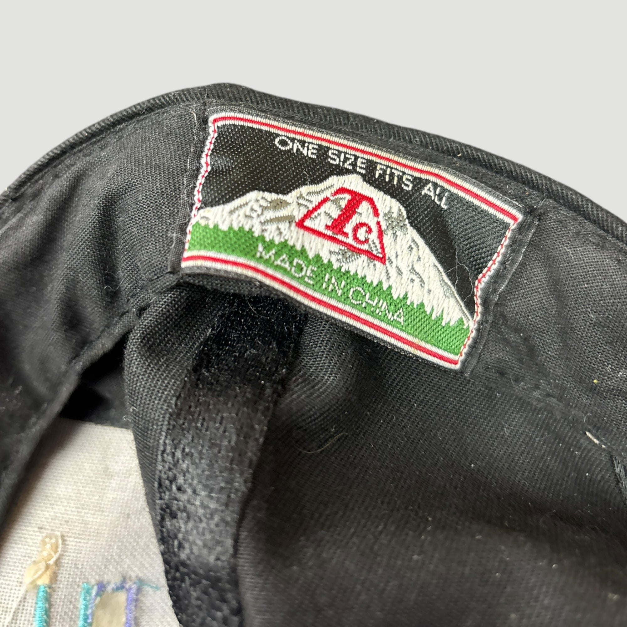 1999 Playstation 2 PS2 Logo Cap