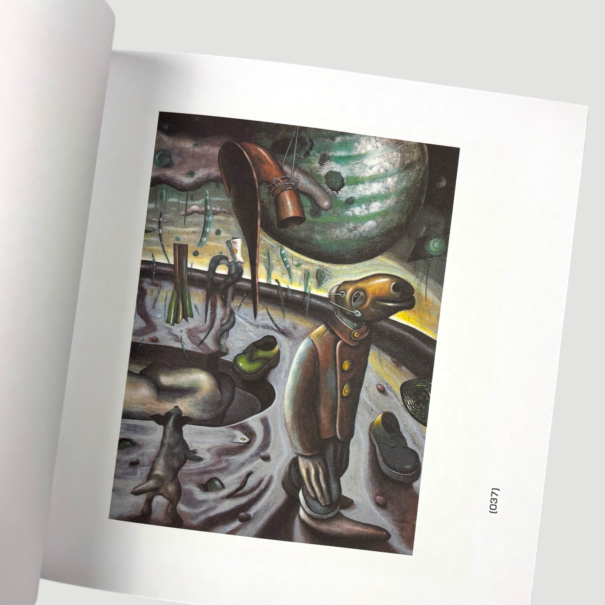 1998 Thurston Moore Root 5 x LP Boxset + Book