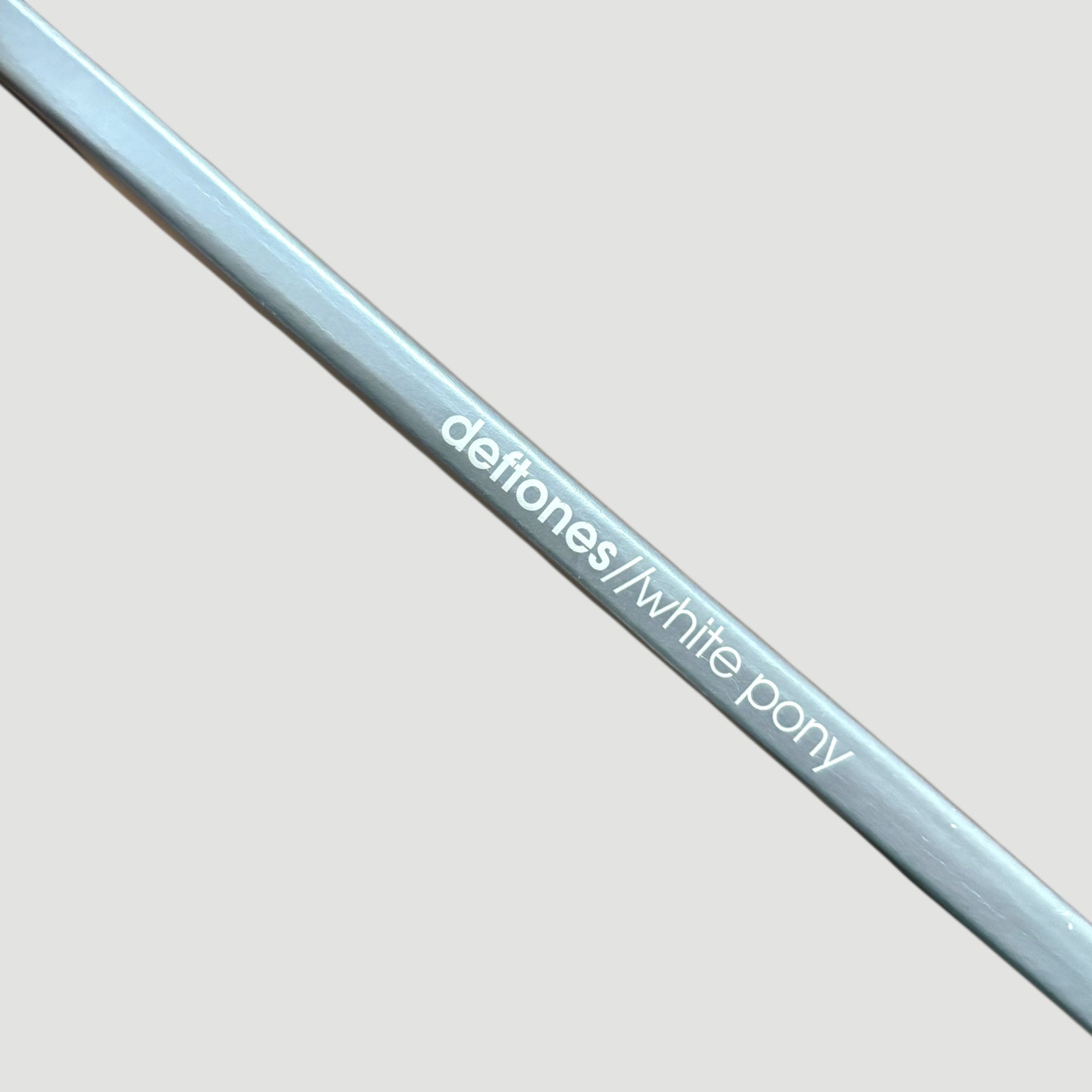 2000 Deftones White Pony 1st Press 2LP