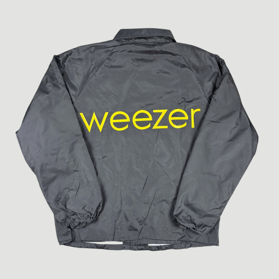 2001 Weezer Coach Jacket