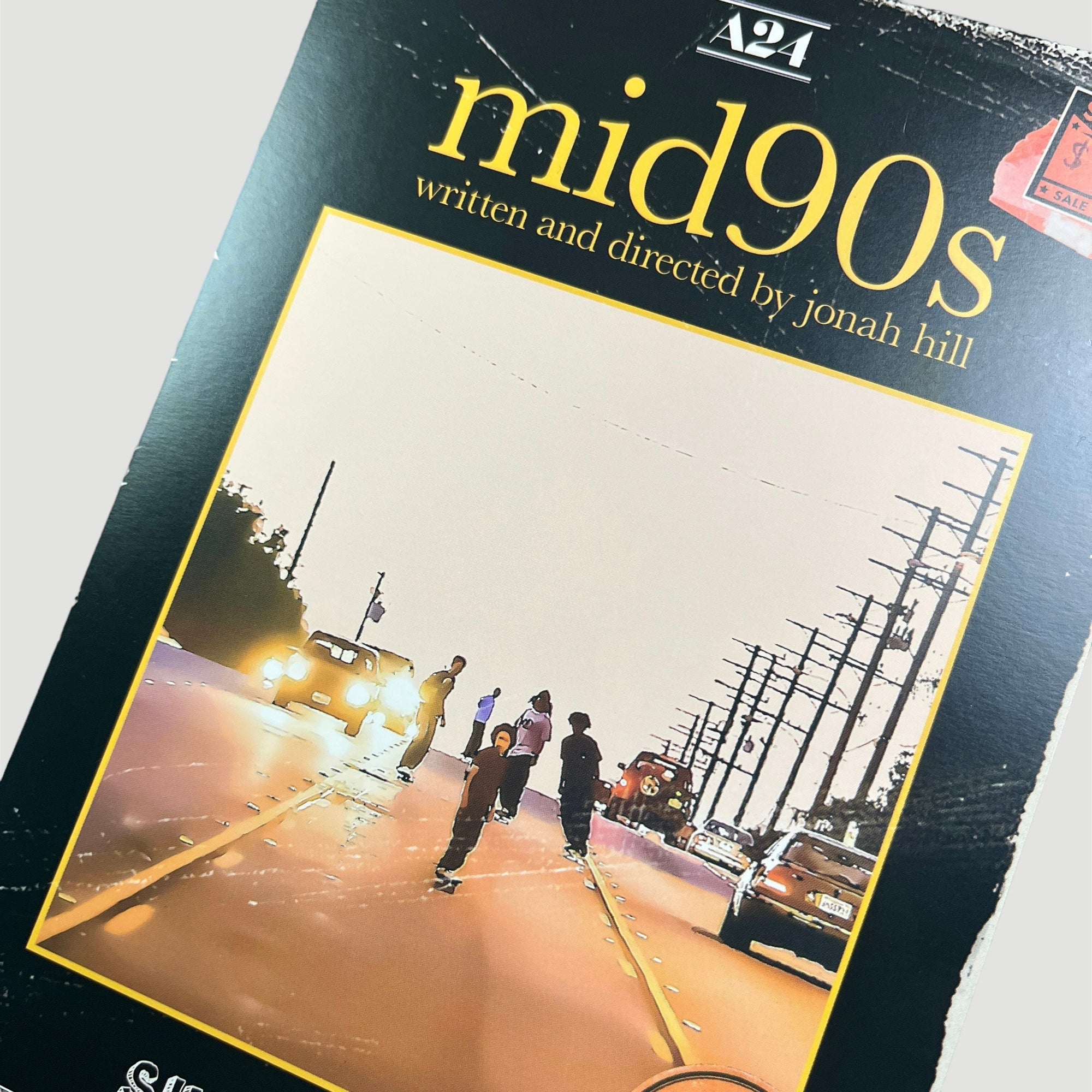 2018 Mid 90's Japanese Programme