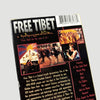 1998 Free Tibet VHS