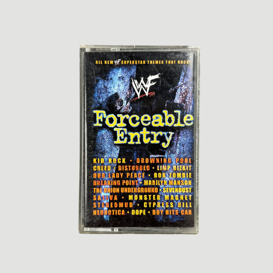 2002 WF Forceable Entry Cassette