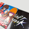2001 Daft Punk Discovery Japanese CD + Daft Clubcard