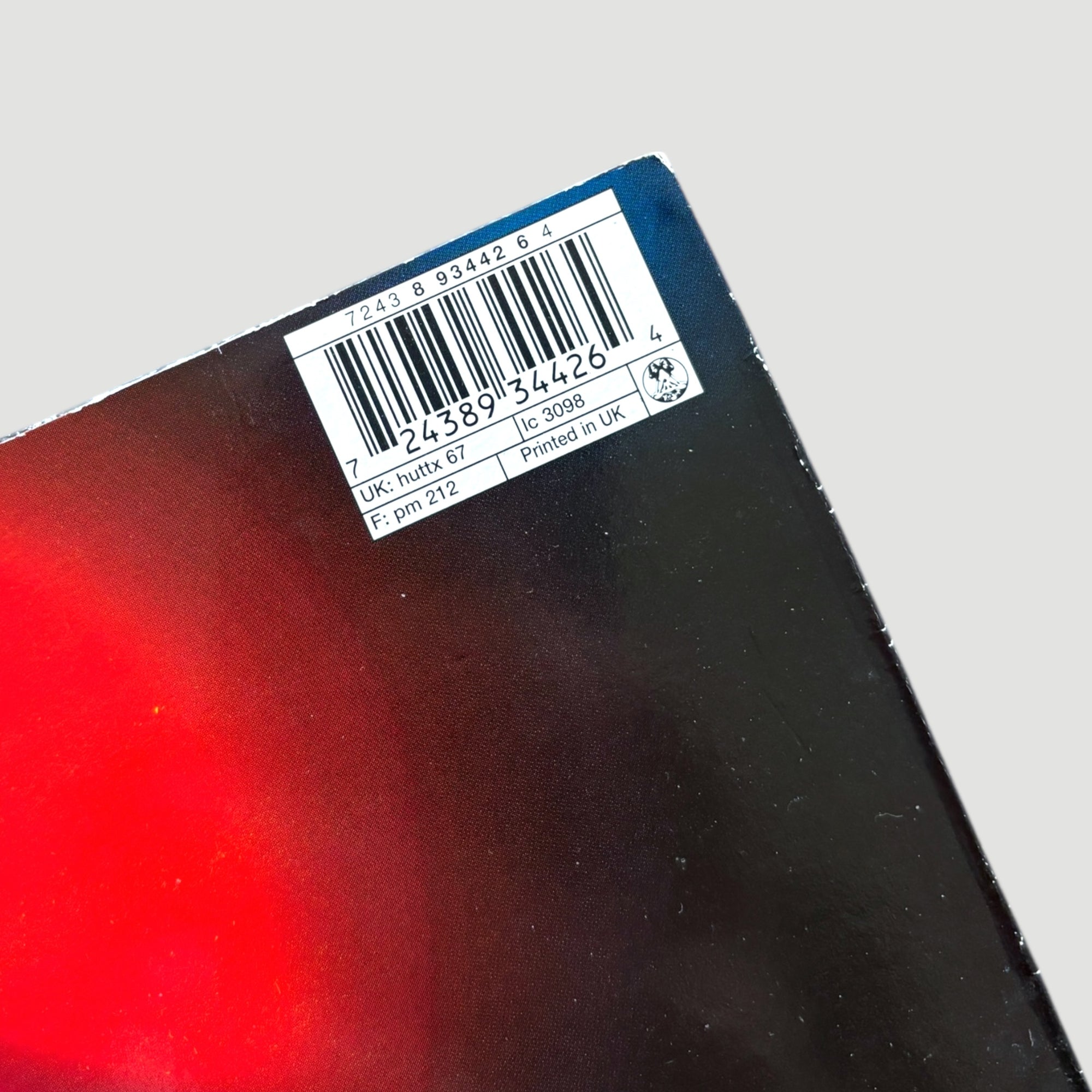 1996 The Smashing Pumpkins 1979 The Remixes UK 12" Single