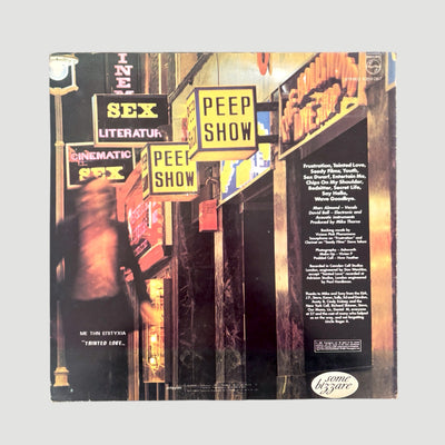 1981 Soft Cell Non-Stop Erotic Cabaret UK 1st Press LP