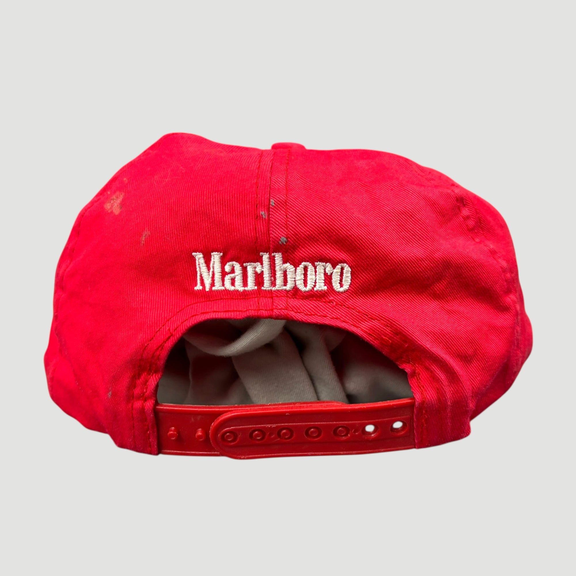 90's Marlboro Red Cap