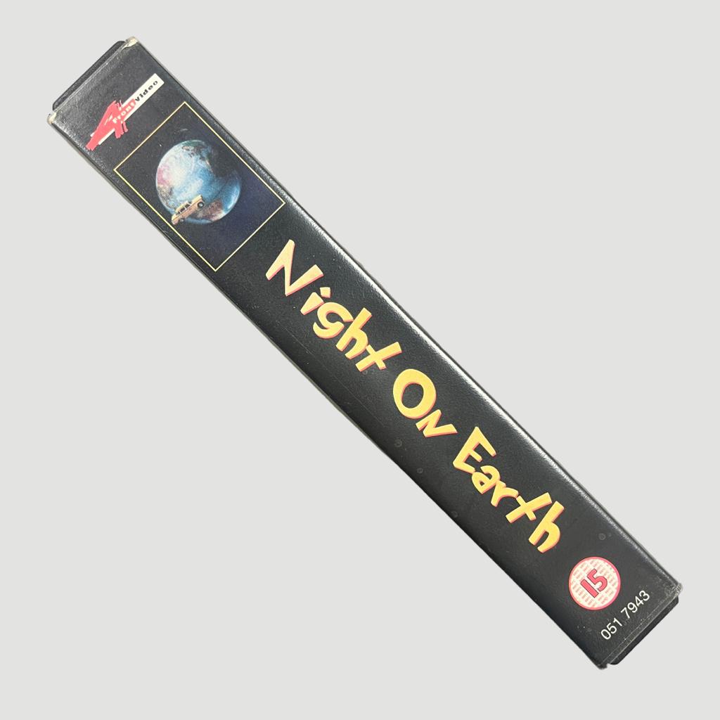 90's Night on Earth VHS