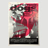 1991 Reservoir Dogs Poster
