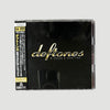 2005 Deftones B-Sides & Rarities Japanese CD+DVD