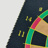 00's HBO The Sopranos Dartboard (Fabric)