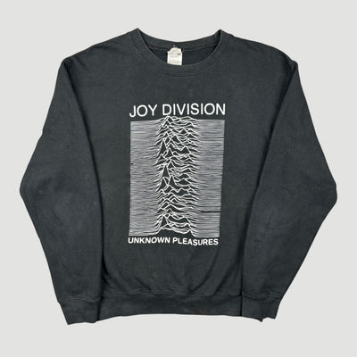 Early 00's Joy Division Unknown Pleasures Sweatshirt