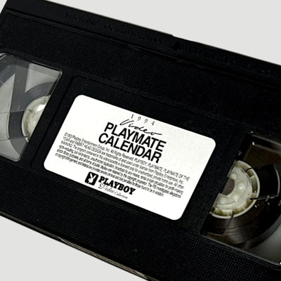 1992 Playboy Anna Nicole Smith Playmate VHS