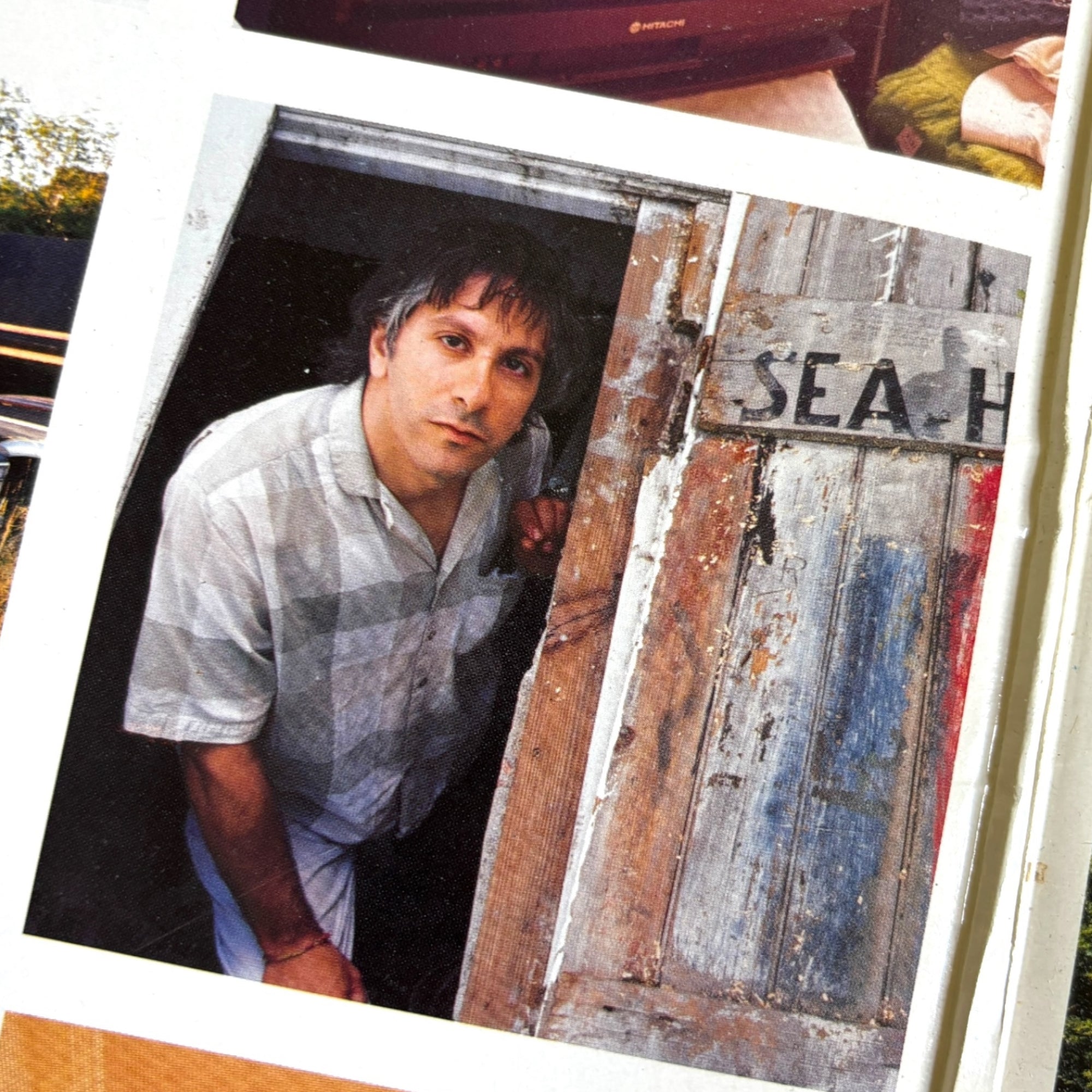 1995 Sonic Youth Washing Machine UK 1st Press LP