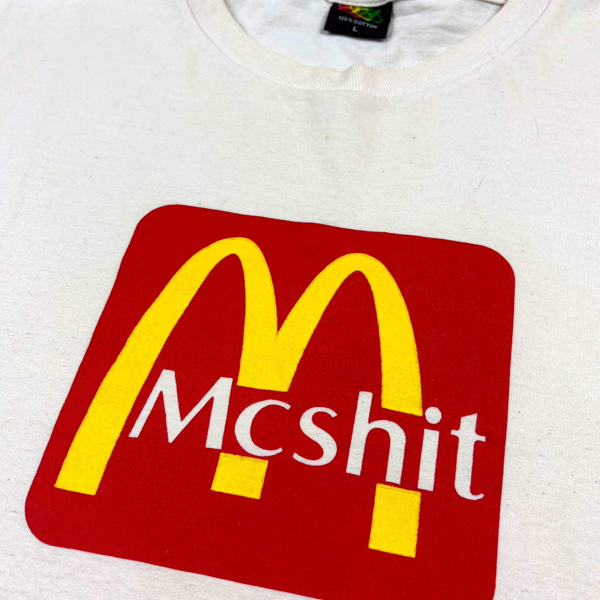 90's McShit T-Shirt