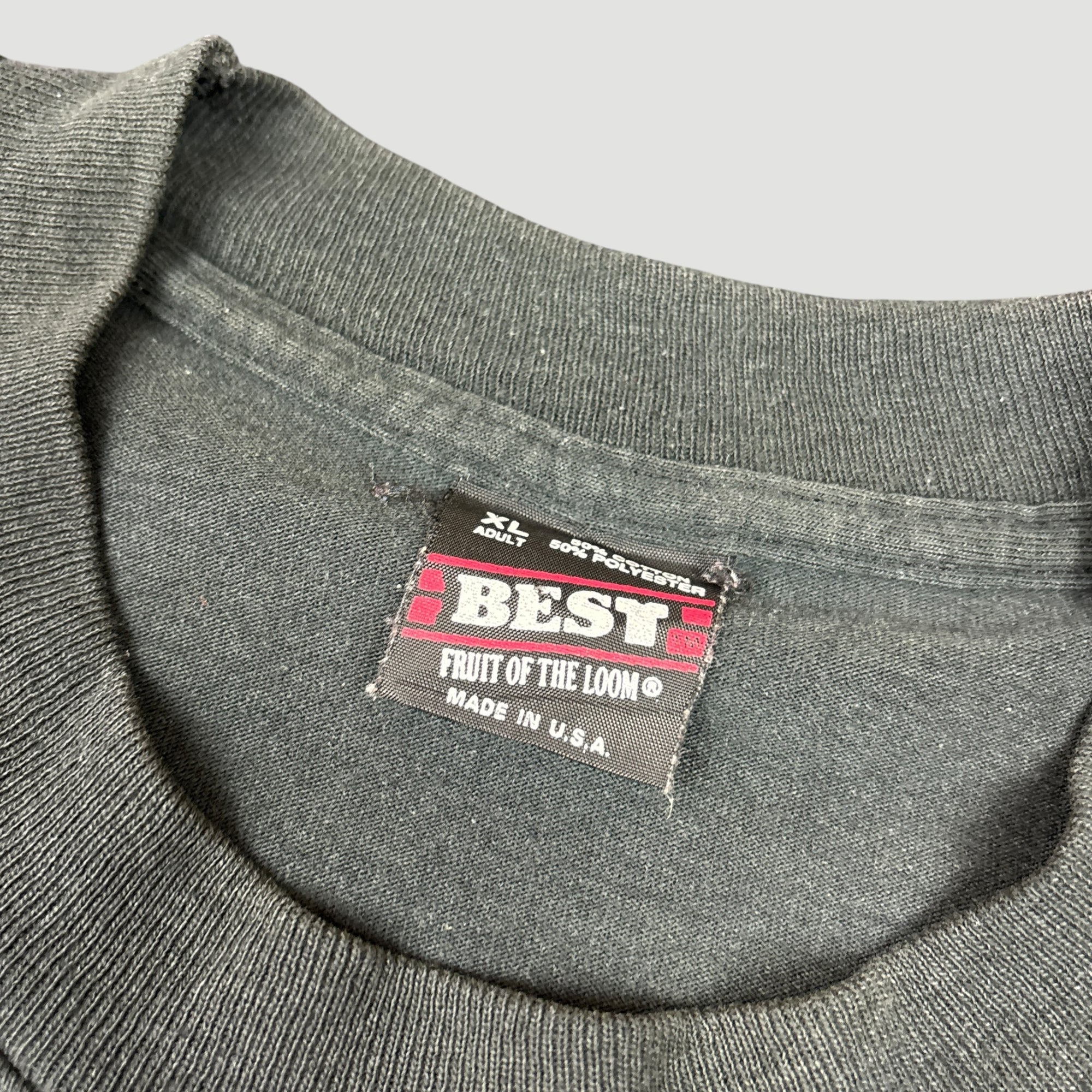 90's Screen Stars Blank T-Shirt