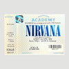 1994 Nirvana Brixton Academy April 3rd Ticket