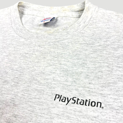 Late 90's PlayStation Promo Logo T-Shirt