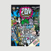 90's Zap Comic Number 5 / 5th Printing