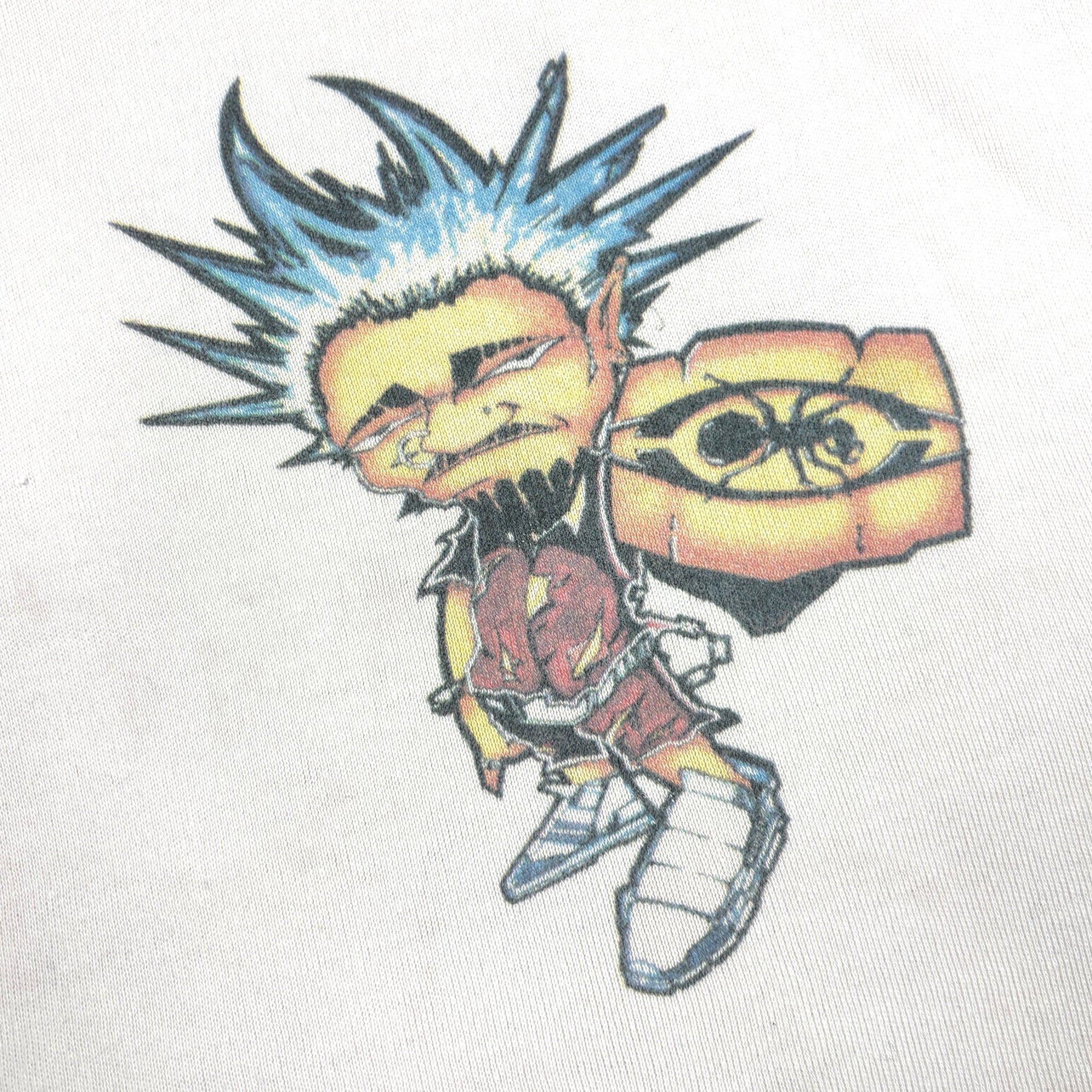 Late 90's Prodigy Ringer T-Shirt