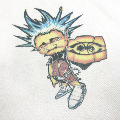 Late 90's Prodigy Ringer T-Shirt