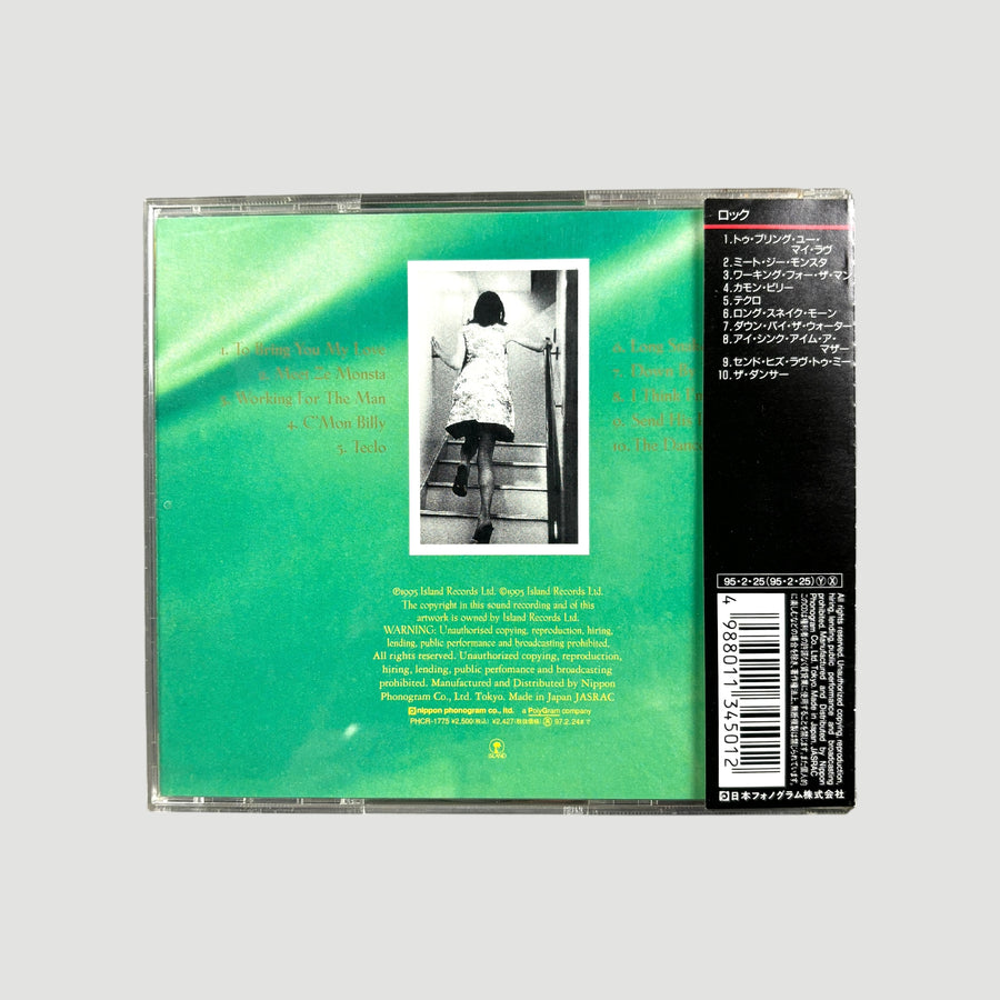 90's PJ Harvey To Bring You My Love Japanese CD