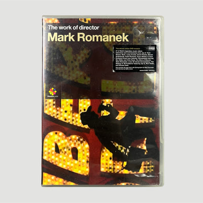 2005 Mark Romanek, The Work of Director DVD
