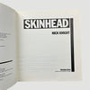 1982 Nick Knight 'Skinhead' 1st Edition Softback