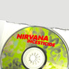 00's Nirvana Incesticide Japanese CD