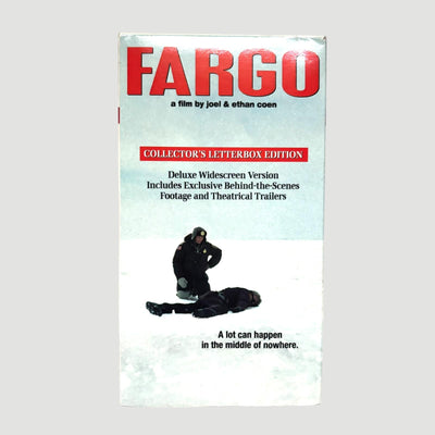 1997 Fargo US VHS