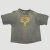 90's Psychic TV Embroidered Logo T-Shirt