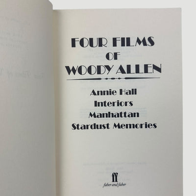 1983 Four Films of Woody Allen