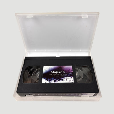 Mojave 3 x UG Love Songs on the Radio VHS (PAL)