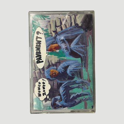 1995 Pavement Wowee Zowee Cassette