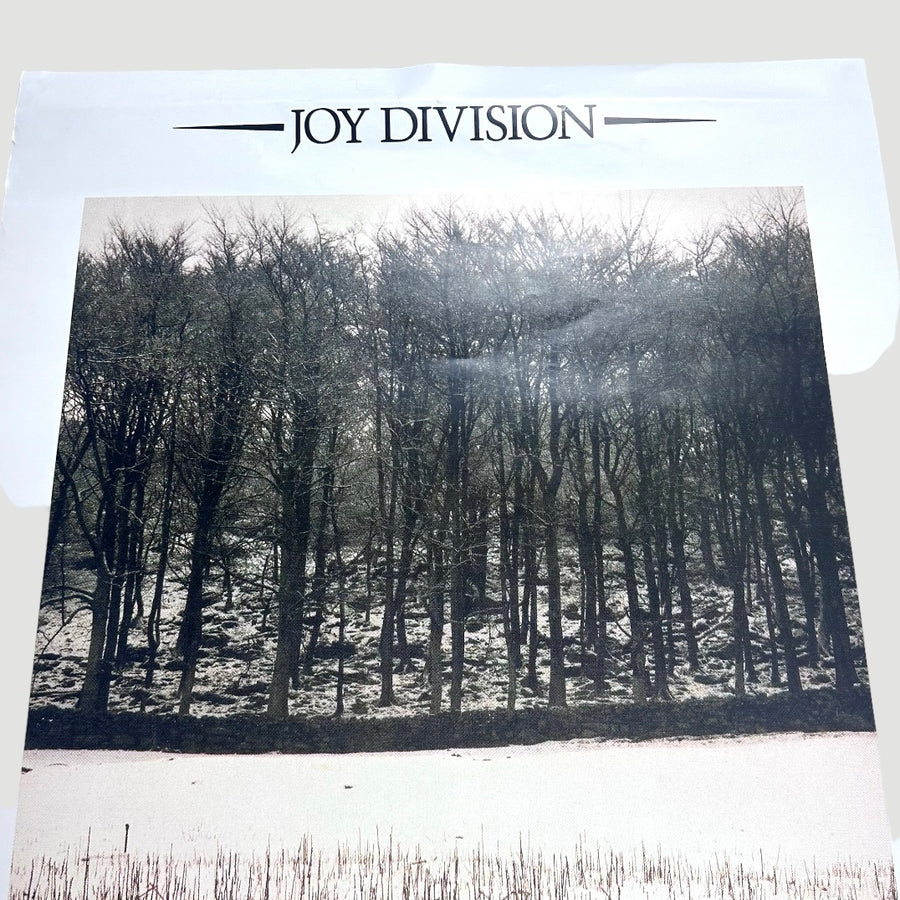 90’s Joy Division Atmosphere Poster