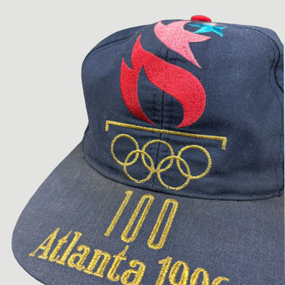 1996 Atlanta 1996 Snapback Cap