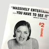 1996 Trainspotting Advance Promo Poster (Diane)