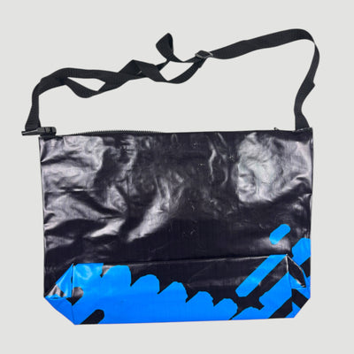 Tom Vek x UG Banner Messenger Bag  (No.8/25)