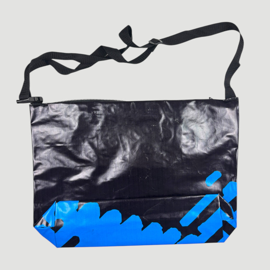 Tom Vek x UG Banner Messenger Bag  (No.8/25)