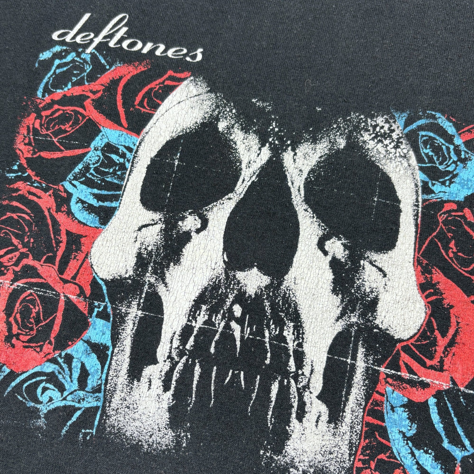 2003 Deftones 'Deftones' T-Shirt