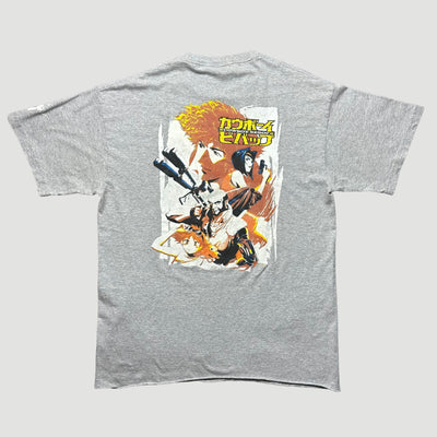 2000 Cowboy Bebop Logo T-Shirt